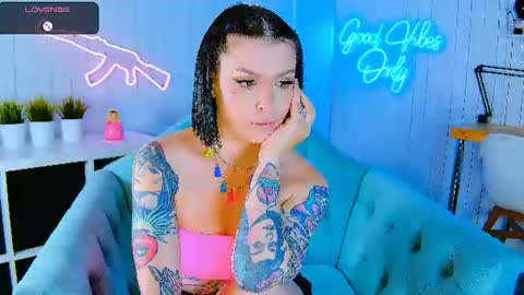 Miss Harmony online show from 07/10/26, 03:33