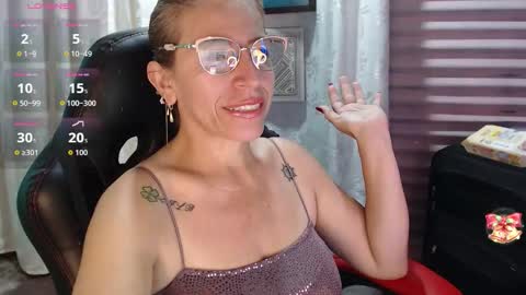 CHAYLA VICTORIA RUIZ  online show from 02/06/26, 09:29