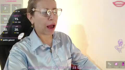CHAYLA VICTORIA RUIZ  online show from 07/11/26, 10:18