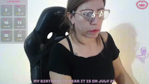 CHAYLA VICTORIA RUIZ  online show from 07/20/26, 10:56