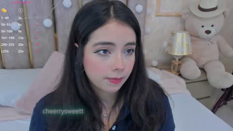 Baby Cherry online show from 12/04/24, 12:36