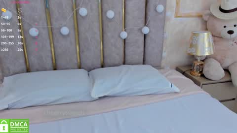 Baby Cherry online show from 12/05/24, 01:28