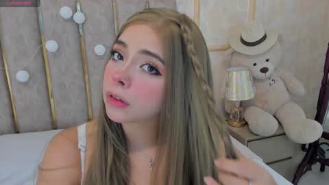 Baby Cherry online show from 12/13/24, 12:50