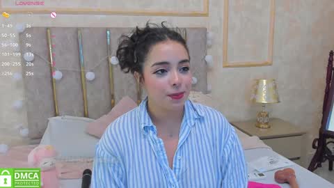 Baby Cherry online show from 12/24/24, 06:39