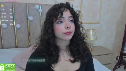 Baby Cherry online show from 01/03/25, 11:57