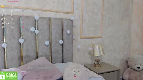 Baby Cherry online show from 01/05/25, 03:45