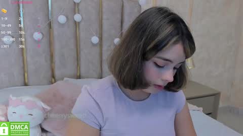 Baby Cherry online show from 01/09/25, 12:41