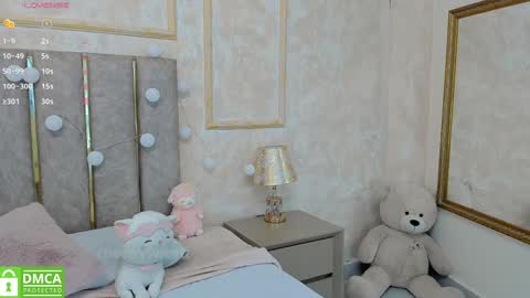 Baby Cherry online show from 01/11/25, 04:03