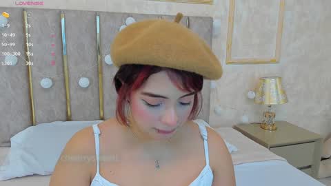 Baby Cherry online show from 01/12/25, 01:05