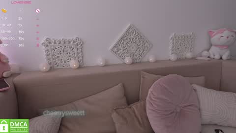 Baby Cherry online show from 01/26/25, 01:15