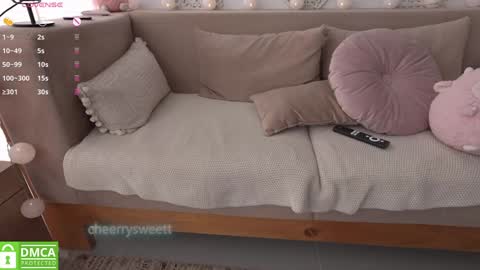 Baby Cherry online show from 01/27/25, 12:37