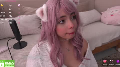 Baby Cherry online show from 01/31/25, 06:47