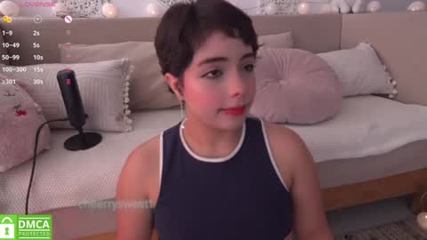 Baby Cherry online show from 02/04/25, 12:44