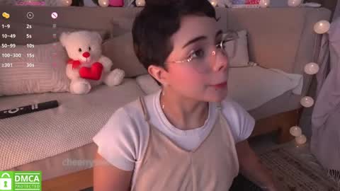 Baby Cherry online show from 02/15/25, 12:22