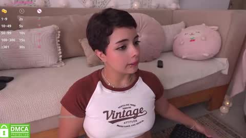 Baby Cherry online show from 02/25/25, 04:00