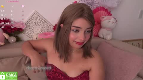 Baby Cherry online show from 03/01/25, 03:49