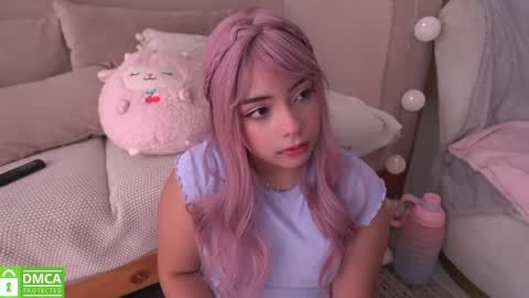 Baby Cherry online show from 03/09/25, 04:00