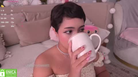 Baby Cherry online show from 03/10/25, 01:32