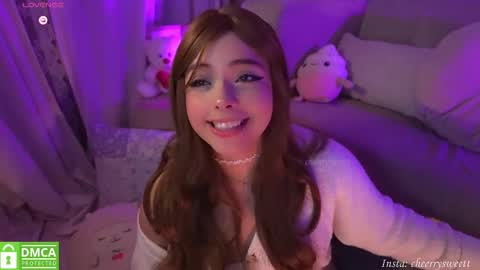 Baby Cherry online show from 01/09/26, 04:37