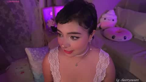 Baby Cherry online show from 03/24/26, 11:54