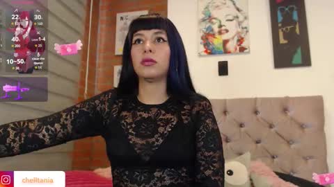 Tania  online show from 11/17/25, 08:25