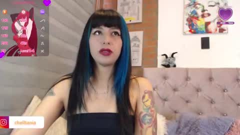 Tania  online show from 06/16/26, 04:20
