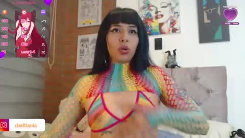 Tania  online show from 07/09/26, 08:24