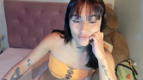 Snapshot of chellfox chatting on 05/13/26, 04:10 Chell online show from 05/13/26, 04:10