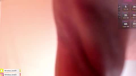 Chelsea online show from 09/26/25, 10:25