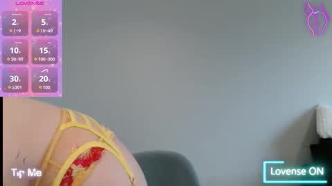 ChelseaBlonde online show from 10/13/25, 12:49