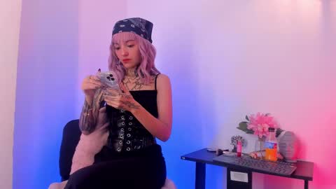 Snapshot of chelseadalea chatting on 12/01/25, 08:58 Chelsea online show from 12/01/25, 08:58