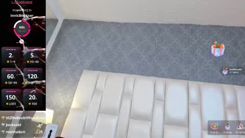 CHELSEYLEWIS online show from 10/14/25, 09:48