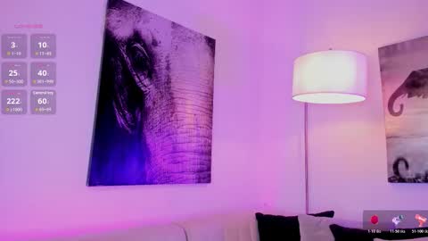 Chelsy online show from 11/04/25, 03:38