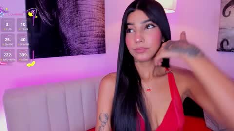 Chelsy online show from 11/29/25, 03:53