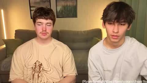 Snapshot of chem1ko chatting on 09/30/25, 08:19 LUCASRYANPVT IS OPEN online show from 09/30/25, 08:19