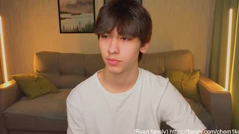 LUCASRYANPVT IS OPEN online show from 11/10/25, 09:30