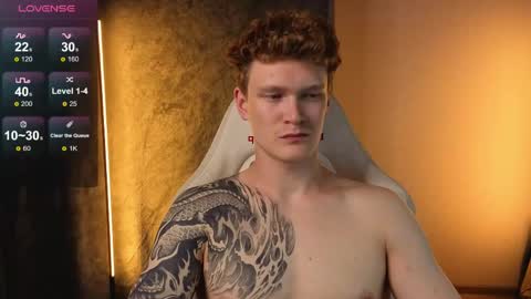 LUCASRYANPVT IS OPEN online show from 05/21/26, 11:34