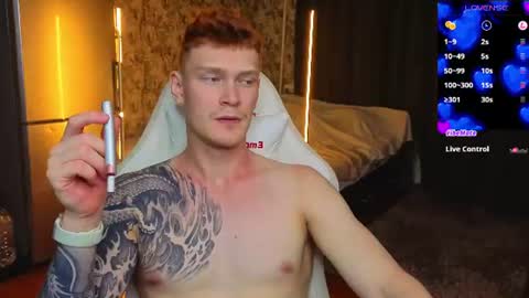 LUCASRYANPVT IS OPEN online show from 07/22/26, 05:27