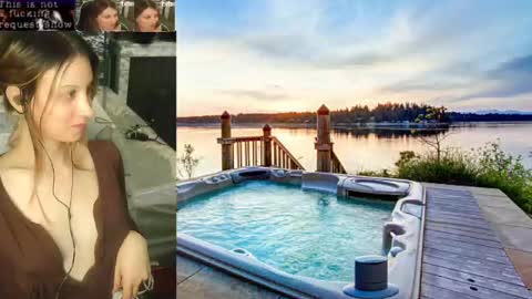 Snapshot of cheontele chatting on 11/17/25, 06:52 cheontele online show from 11/17/25, 06:52