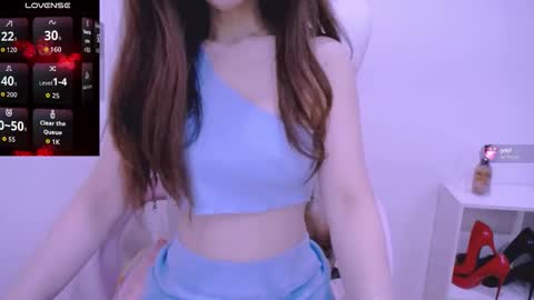 Cheri online show from 11/08/25, 01:55