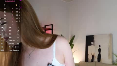Lina online show from 09/12/25, 04:12