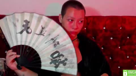 Cherry online show from 11/18/25, 12:20