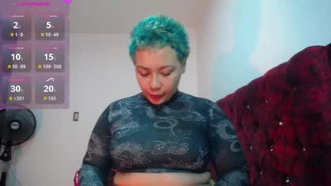 Cherry online show from 07/25/26, 12:03