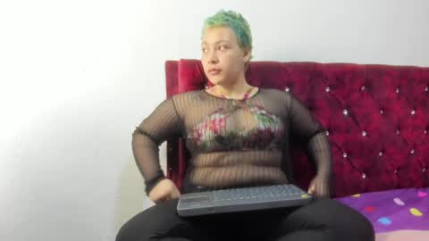 Cherry online show from 07/27/26, 01:07