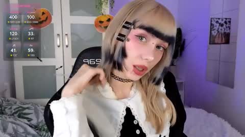 Cherry baby online show from 10/31/25, 10:33