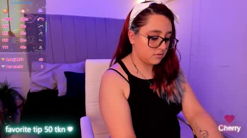 cherry_blushh online show from 09/15/25, 09:04
