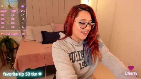cherry_blushh online show from 09/16/25, 08:21