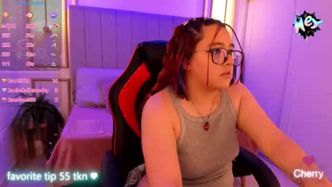 cherry_blushh online show from 09/22/25, 08:55
