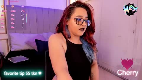 cherry_blushh online show from 10/02/25, 09:11