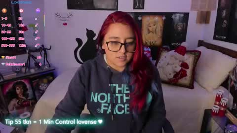 Snapshot of cherry_blushh chatting on 12/03/25, 07:34 cherry_blushh online show from 12/03/25, 07:34